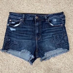 american eagle shorts